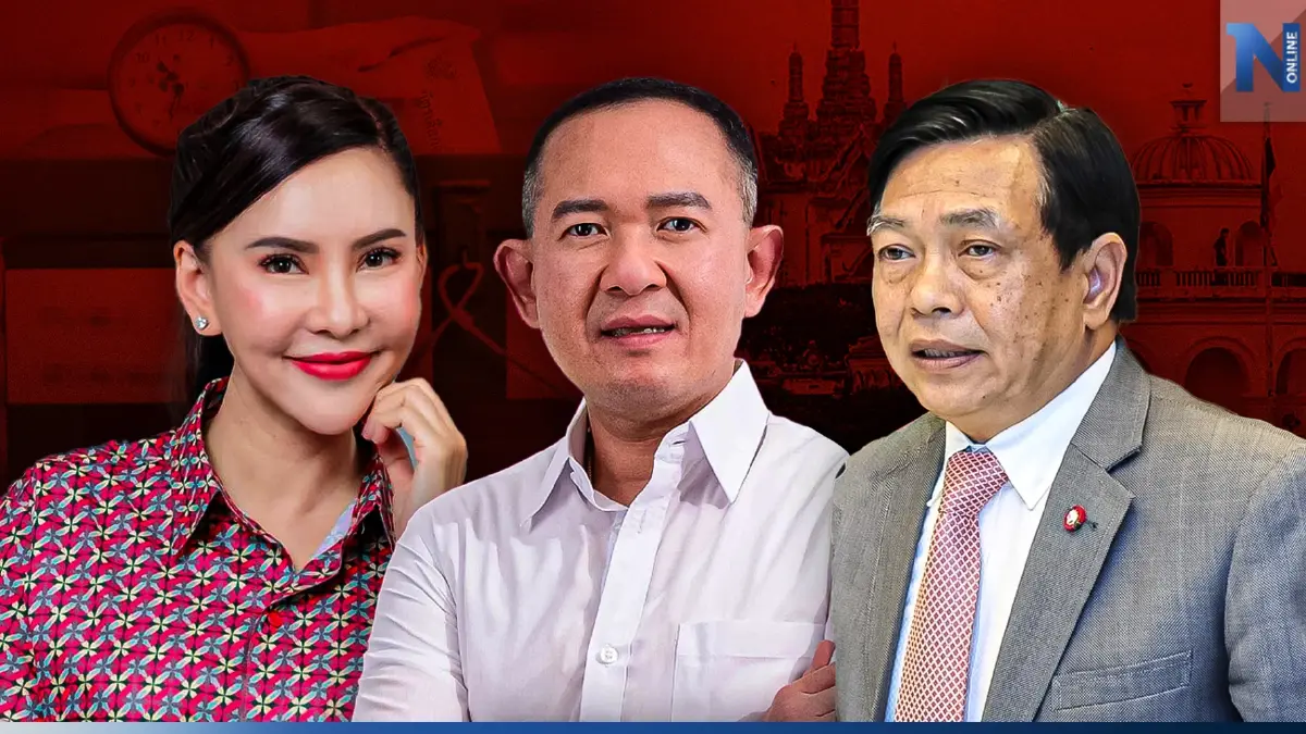 เลือกตั้ง "เมืองเพชร" ศึกเดือดเครือญาติ!