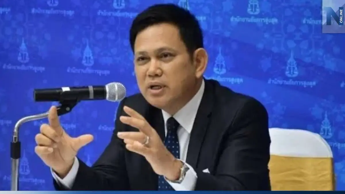 "ประยุทธ" ก.อ.ป้ายแดง จ่อผลักดัน 1 เม.ย. เป็น "วันอัยการ" "ประยุทธ" ก.อ.ป้ายแดง จ่อผลักดัน 1 เม.ย. เป็น "วันอัยการ"