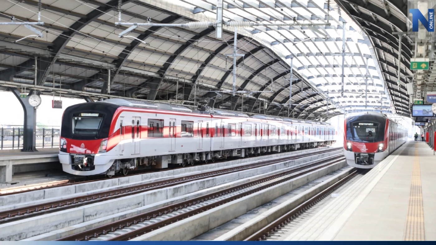 รฟท.เปิดประมูลพื้นที่พาณิชย์-สถานีรถไฟสายสีแดง