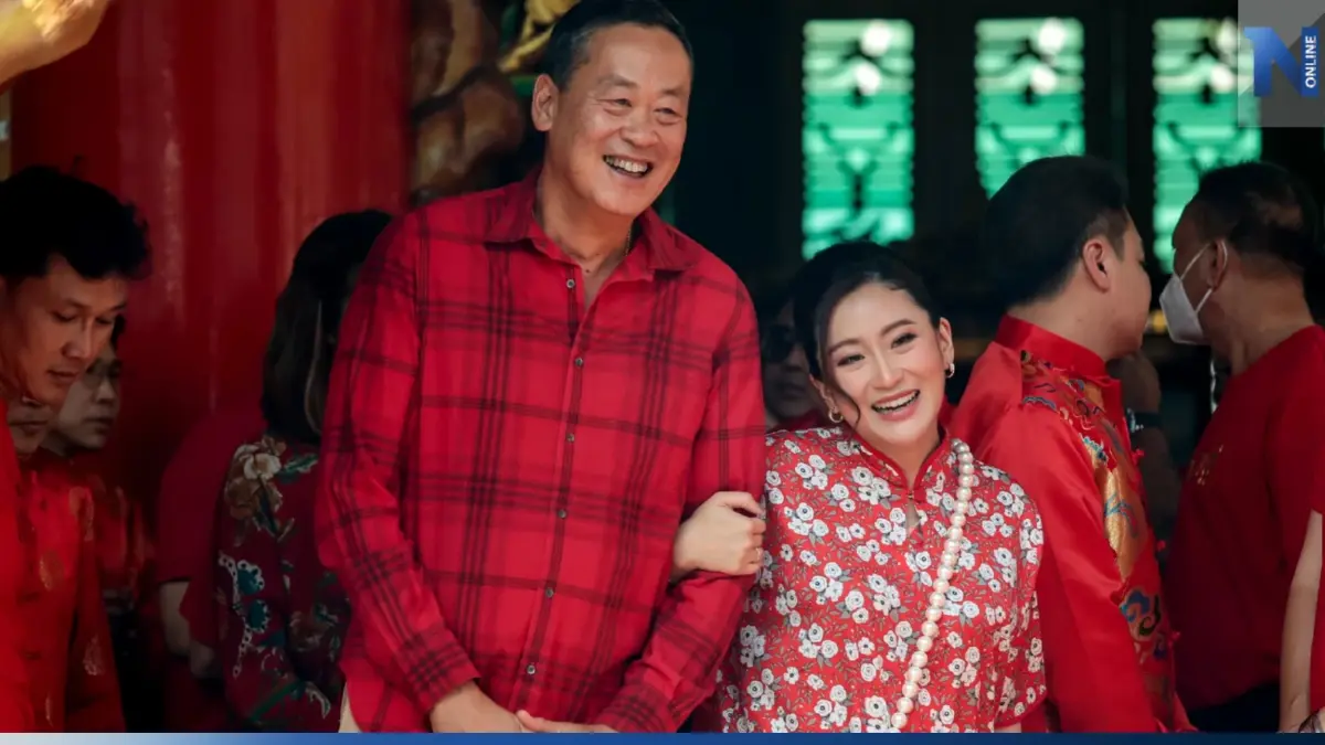 จับตา"เศรษฐา ทวีสิน" รับไม้ต่อ"อุ๊งอิ๊งค์" ลับฝีปากปราศรัยกวาดแลนด์สไลด์