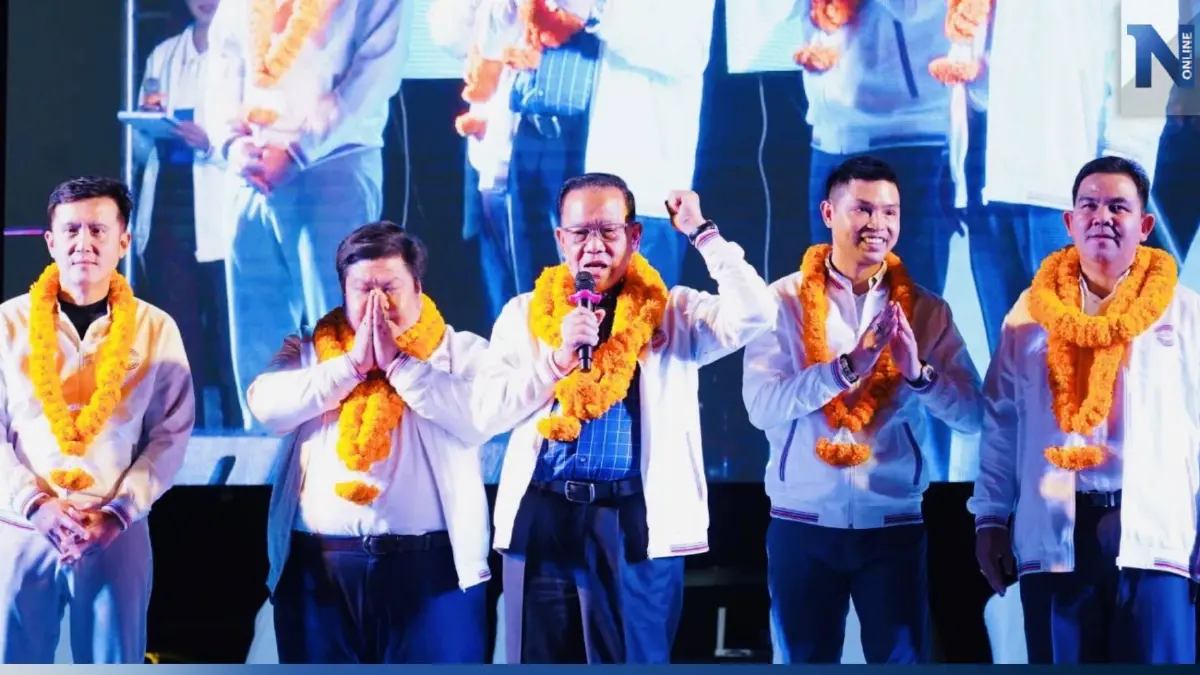 "ชณทัต" เตือน บางพรรคหยุดหาเสียงไม่สร้างสรรค์ หวังจ้องดิสเครดิต "ลุงป้อม"