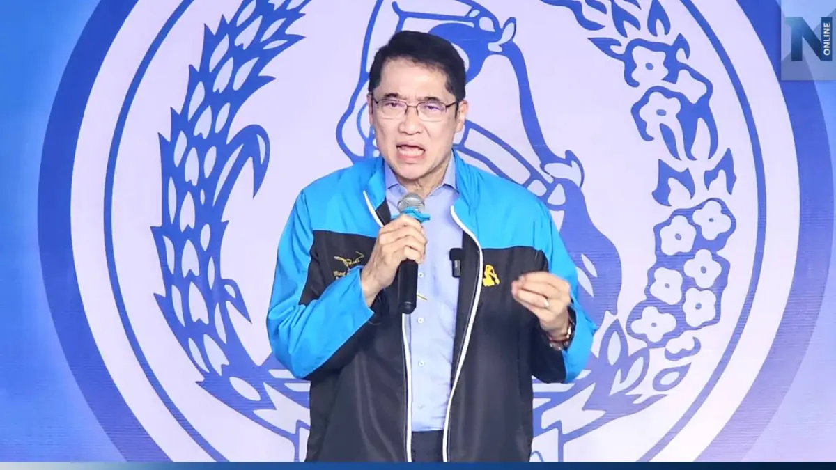 "องอาจ" มั่นใจ 4 หัวหน้า ปชป. ผนึกกำลังสู้ศึกเลือกตั้ง 66 สู่ชัยชนะทั้งประเทศ "องอาจ" มั่นใจ 4 หัวหน้า ปชป. ผนึกกำลังสู้ศึกเลือกตั้ง 66 สู่ชัยชนะทั้งประเทศ