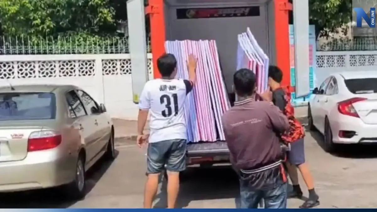 ธุรกิจป้ายโฆษณาเมืองโคราช คึกคักรับศึกเลือกตั้ง 66 ธุรกิจป้ายโฆษณาเมืองโคราช คึกคักรับศึกเลือกตั้ง 66
