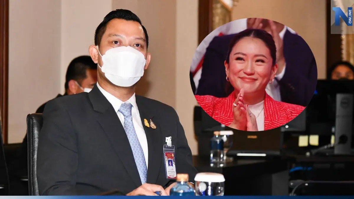 แต้มบุญหมด "ธนกร" ดับฝัน "เพื่อไทย" จบปาฏิหาริย์แลนด์สไลด์