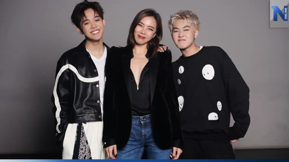 "คริส หอวัง" เขย่าวงการเพลง นั่งแท่นบริหารค่าย "2 FLOW"