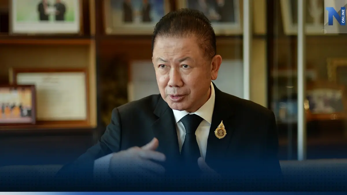 หอการค้าชง รัฐบาลชุดใหม่ ลุย 5 นโยบาย 'เร่งด่วน' หอการค้าชง รัฐบาลชุดใหม่ ลุย 5 นโยบาย 'เร่งด่วน'