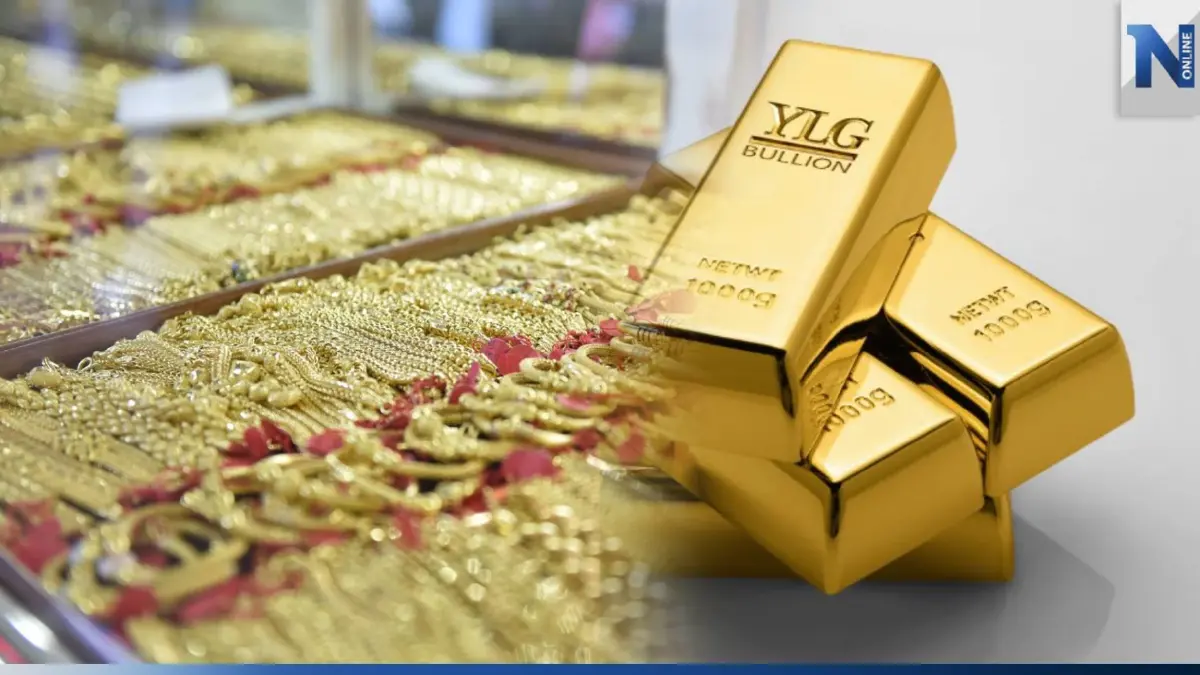 ราคาทองคำทรงตัว! ทองรูปพรรณ ขายออก บาทละ 30,800 บาท