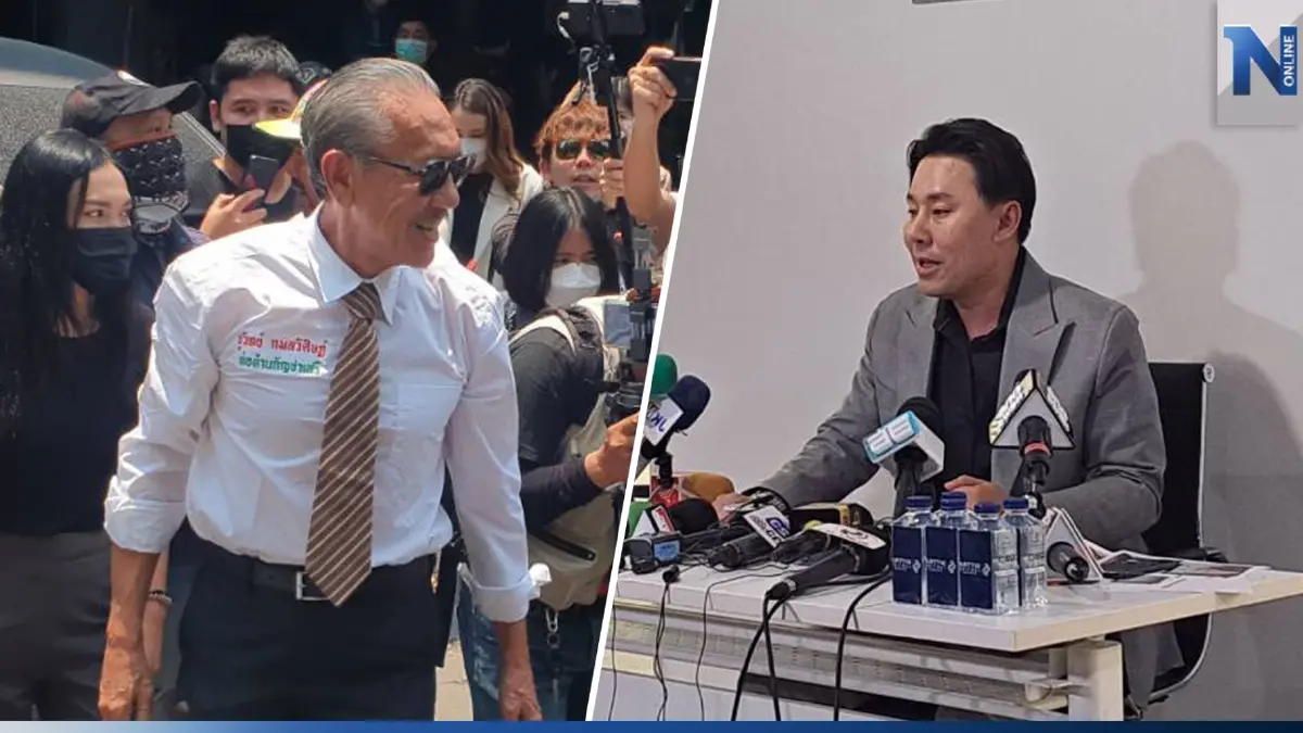 “ชูวิทย์” ซัด “ทนายตั้ม” เป็นตัวแทนเว็บพนันมาโจมตี