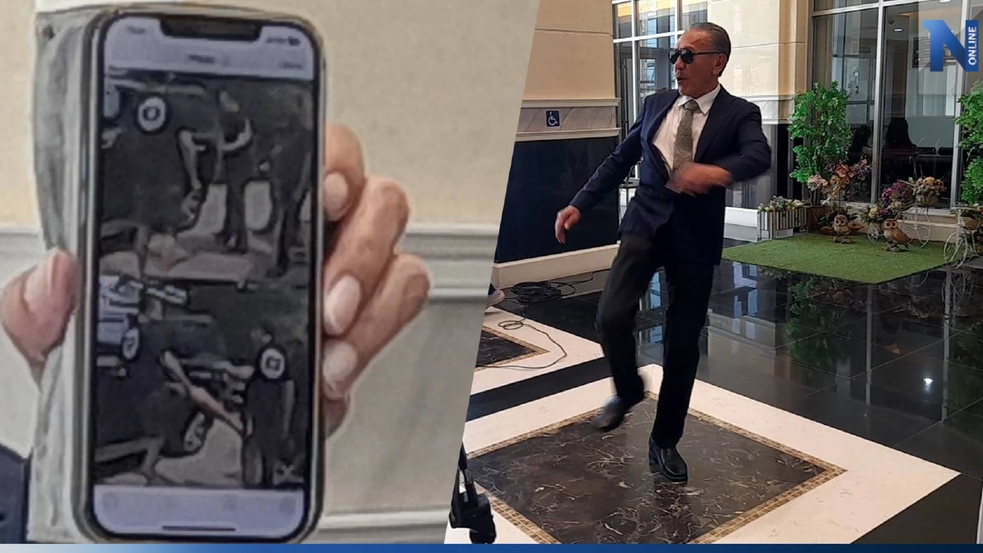 "ชูวิทย์" เลียนแบบท่า "อนุทิน" ถูกเตะก้นโชว์สื่อ เผย เตรียมแฉเพื่อชาติ 3 มี.ค.นี้