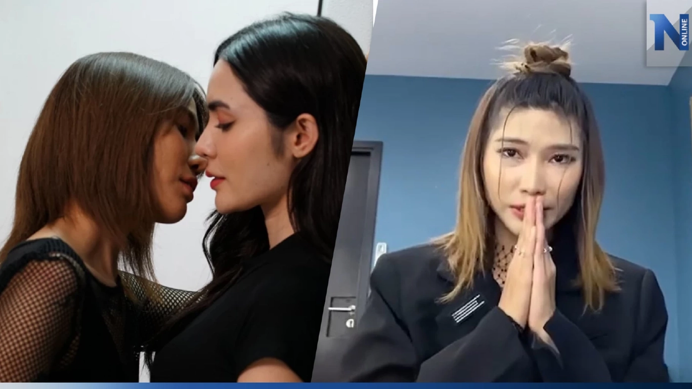 "หนิง ไอลีน" ขอโทษแล้ว หลังติดเทรนด์ทวิต เหตุพาดพิง "ชาล็อต ออสติน" (มีคลิป)