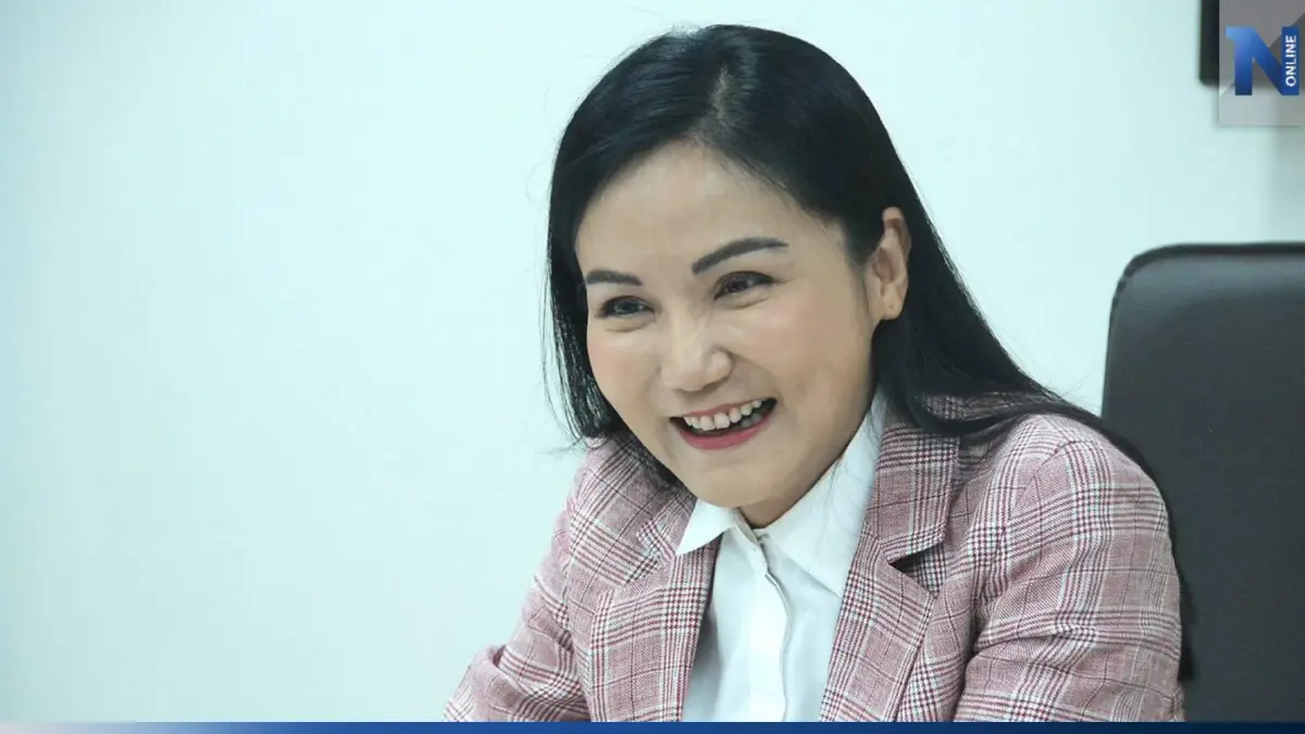 "นฤมล" ไม่หวั่น "สุวัฒน์" ลาออกพปชร. เตรียมหาคนใหม่แทน มั่นใจ 32 เขตที่เหลือ "นฤมล" ไม่หวั่น "สุวัฒน์" ลาออกพปชร. เตรียมหาคนใหม่แทน มั่นใจ 32 เขตที่เหลือ