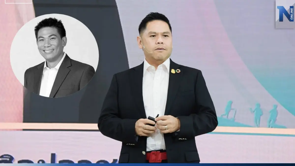 "วราวุธ" เสียใจสุดซึ้ง หลังสูญเสีย "เอ๋ ชนม์สวัสดิ์" กะทันหัน "วราวุธ" เสียใจสุดซึ้ง หลังสูญเสีย "เอ๋ ชนม์สวัสดิ์" กะทันหัน
