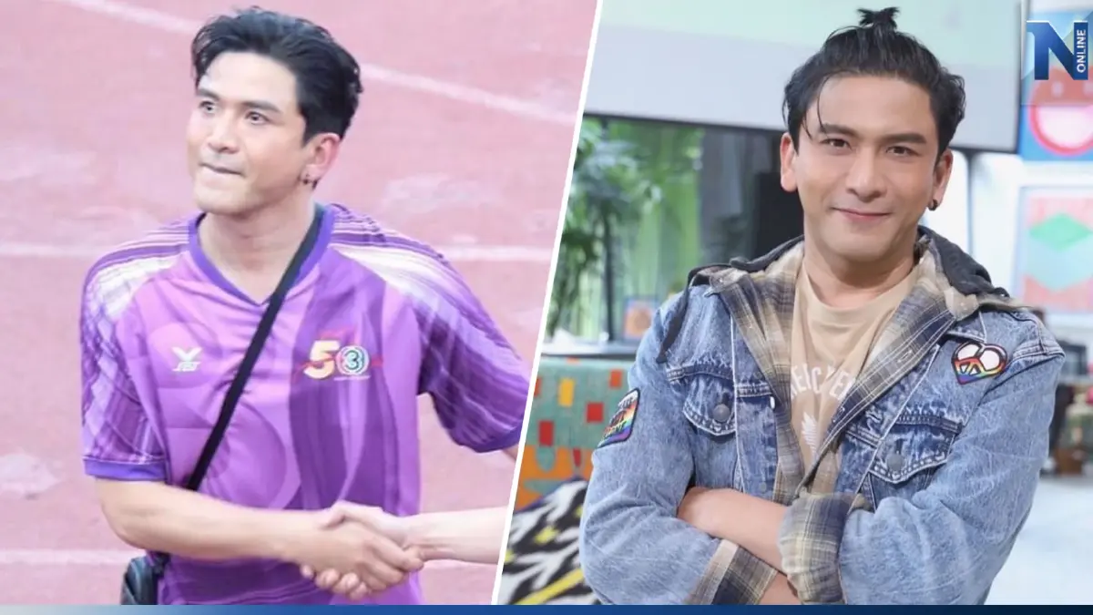 “ป๋อ ณัฐวุฒิ” โหมงานหนัก ป่วยบ้านหมุน น้ำในหูหนืด หมอสั่งพัก! “ป๋อ ณัฐวุฒิ” โหมงานหนัก ป่วยบ้านหมุน น้ำในหูหนืด หมอสั่งพัก!