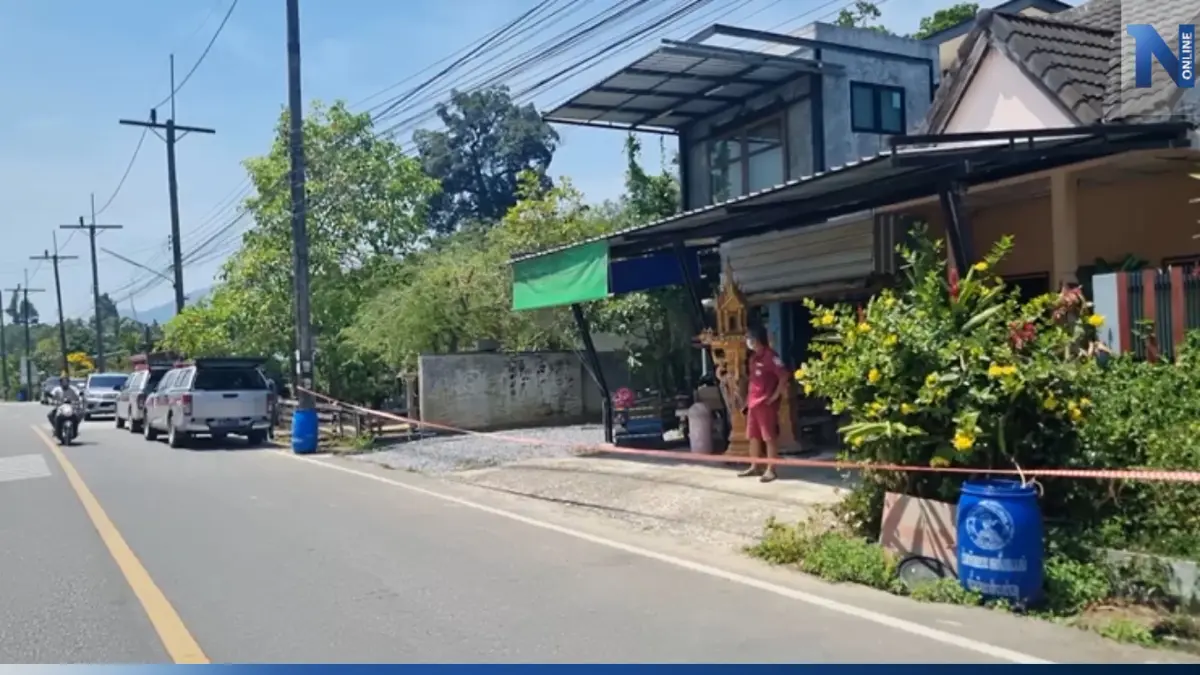 สุดโหด! หลานติดยาคลั่ง ใช้มีดฟันอาแท้ ๆ ดับ ก่อนตัดหัวหิ้วใส่ถุงทิ้งบ่อทราย สุดโหด! หลานติดยาคลั่ง ใช้มีดฟันอาแท้ ๆ ดับ ก่อนตัดหัวหิ้วใส่ถุงทิ้งบ่อทราย