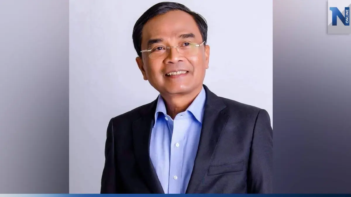 "นิพิฎฐ์" ชี้ ศึกเลือกตั้ง66 สงครามคนกันเอง หวังพรรคพวกไม่ชักดาบออกจากฝัก "นิพิฎฐ์" ชี้ ศึกเลือกตั้ง66 สงครามคนกันเอง หวังพรรคพวกไม่ชักดาบออกจากฝัก