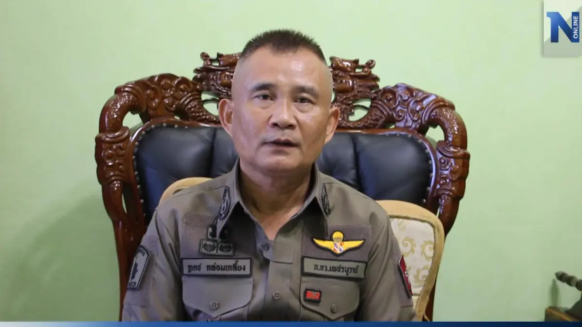 ผู้การฯ เพชรบูรณ์ เผย ทำความเข้าใจ ร.ต.อ. หญิง จนยุติลาออกแล้ว ผู้การฯ เพชรบูรณ์ เผย ทำความเข้าใจ ร.ต.อ. หญิง จนยุติลาออกแล้ว