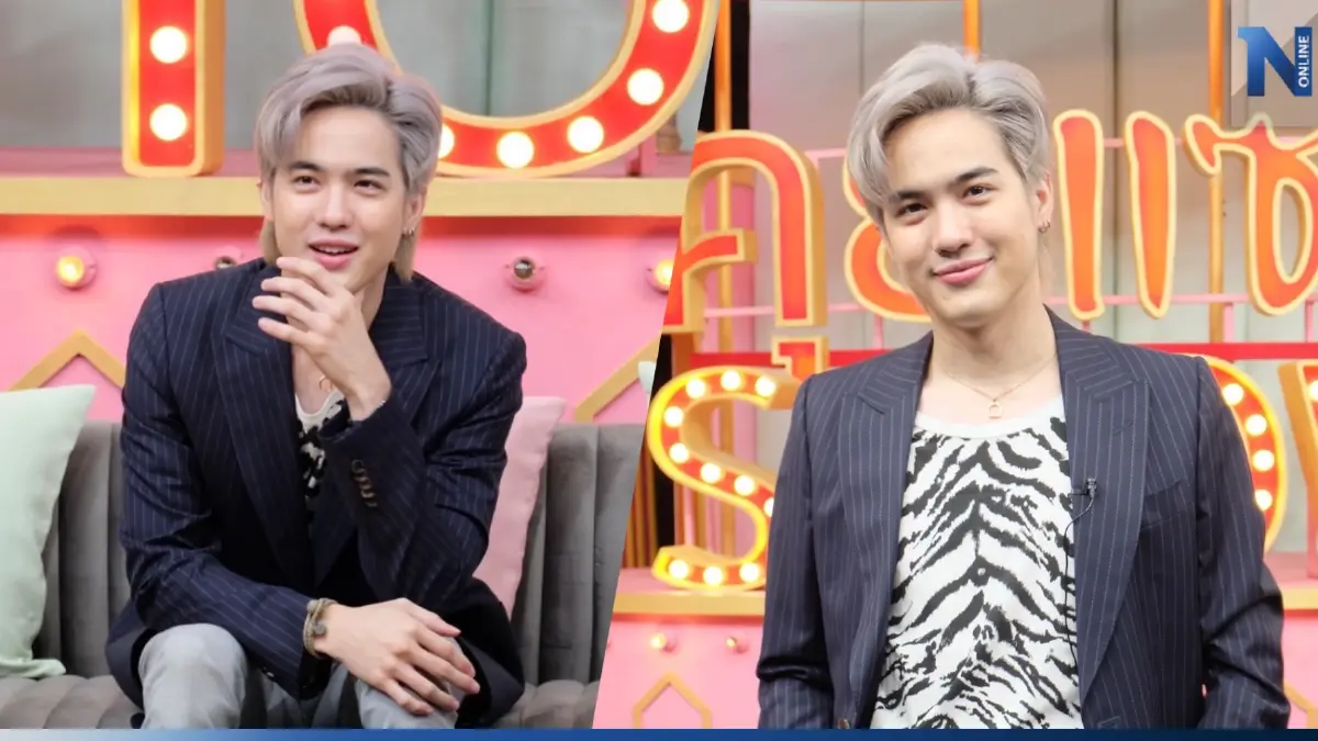 "โก้ วศิน" พระเอกปากแดง เห็นหน้าละอ่อนแบบนี้ ต่อยตีจนขึ้นหน้าหนึ่งมาแล้ว "โก้ วศิน" พระเอกปากแดง เห็นหน้าละอ่อนแบบนี้ ต่อยตีจนขึ้นหน้าหนึ่งมาแล้ว