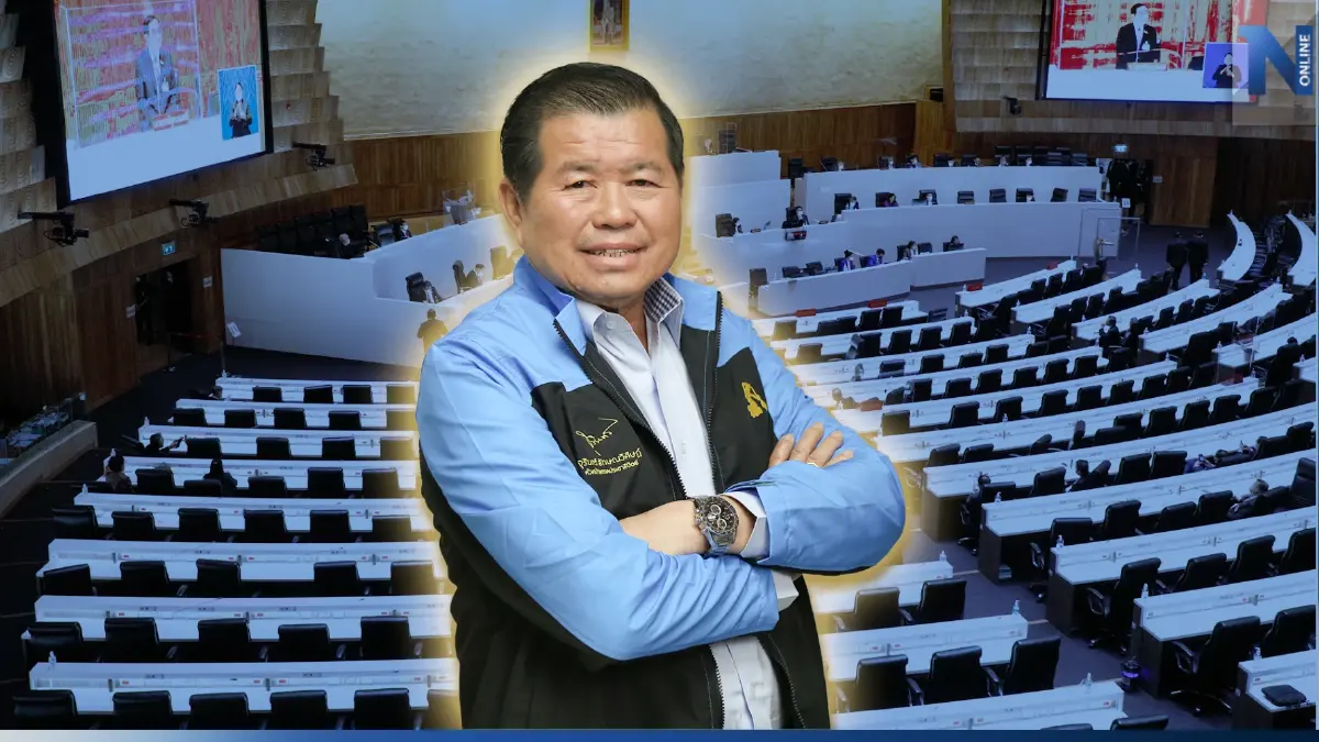 “ประชาธิปัตย์” มั่นมาก “นิพนธ์” กางตัวเลขกวาดแน่ 72 ที่นั่งเข้าสภา “ประชาธิปัตย์” มั่นมาก “นิพนธ์” กางตัวเลขกวาดแน่ 72 ที่นั่งเข้าสภา