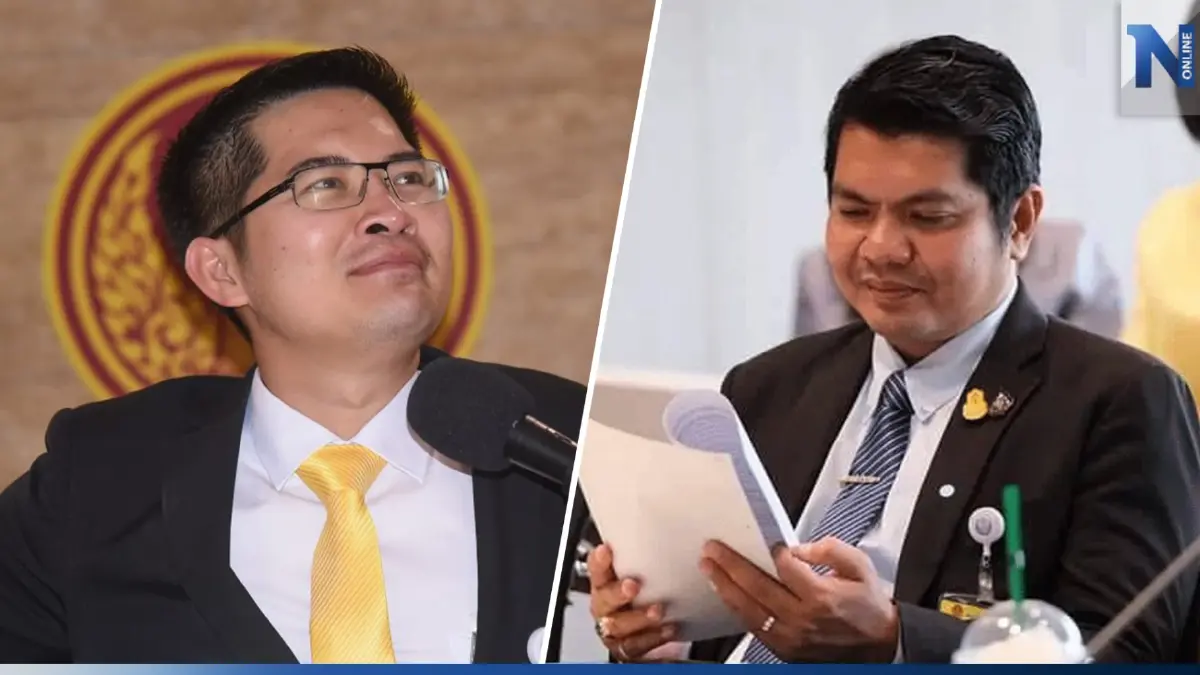 คกก.จริยธรรม สรุปผลงาน 3 ปี มีเพียง"พีระวิทย์-มงคลกิตติ์" ฝ่าฝืนจริยธรรม คกก.จริยธรรม สรุปผลงาน 3 ปี มีเพียง"พีระวิทย์-มงคลกิตติ์" ฝ่าฝืนจริยธรรม