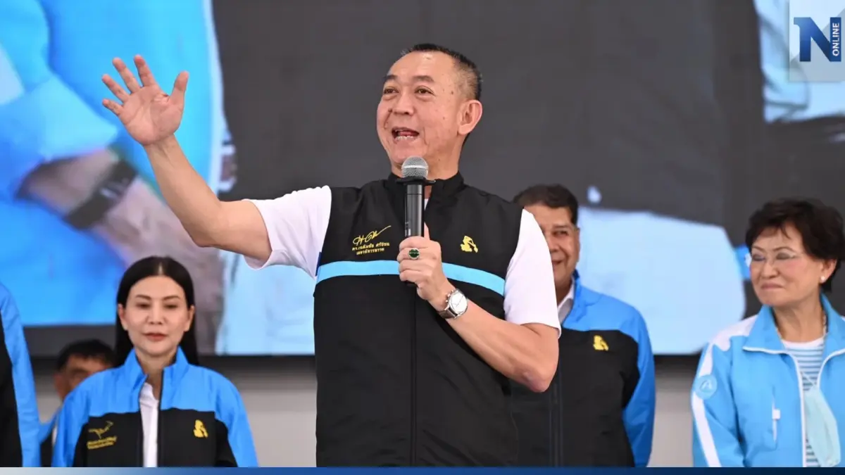 สะพัด "เฉลิมชัย" สละสิทธิ์ไม่ลงปาร์ตี้ลิสต์ ปชป.จ่อเคาะ บัญชีรายชื่อวันนี้