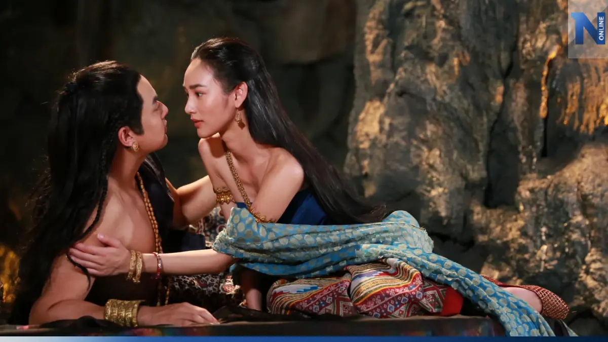 รวมภาพ "สร้อยนาคี" นางเอก "นาว ทิสานาฏ" ถูกโฉลกกับงู เล่นแล้วปังทุกเรื่อง รวมภาพ "สร้อยนาคี" นางเอก "นาว ทิสานาฏ" ถูกโฉลกกับงู เล่นแล้วปังทุกเรื่อง