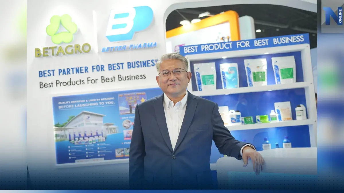 “เบทาโกร” ชู “Best Partner for Best Business” ในงาน “VIV ASIA 2023” “เบทาโกร” ชู “Best Partner for Best Business” ในงาน “VIV ASIA 2023”