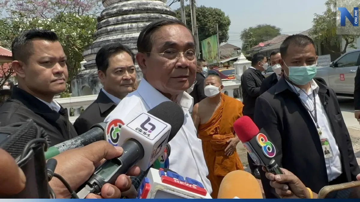 “นายกฯ” ยันไม่กระทบครม. ปม“ศักดิ์สยาม”ถูกสั่งหยุดปฏิบัติหน้าที่
