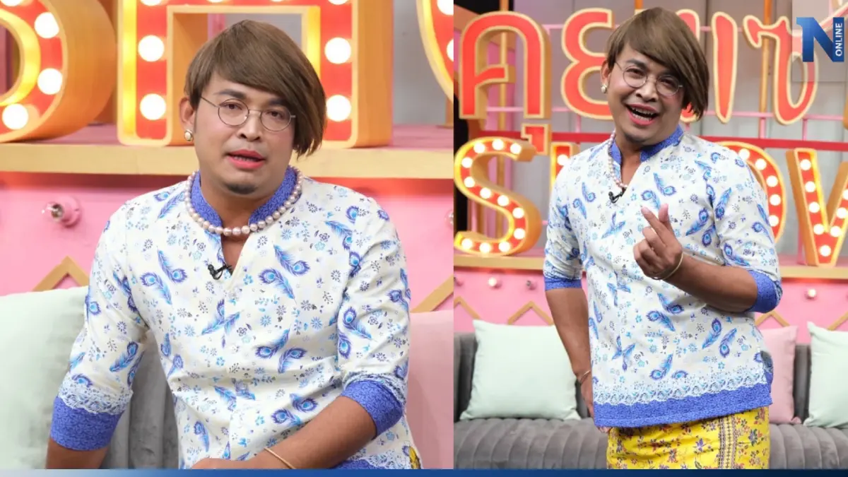 พารู้จัก "ป้าจุรี" คนดังดาวติ๊กต๊อก โกยรายได้กว่า 50 ล้าน