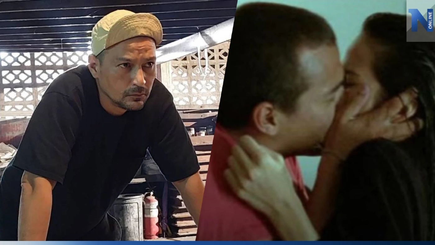 "เรย์ แมคโดนัลด์" โดนชาวเน็ตสับเละ พูดถึงเลิฟซีนนอกบท "อั้ม พัชราภา"