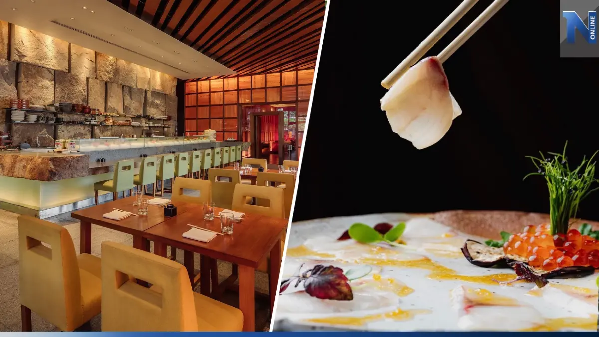 Zuma Bangkok ความเฉิดฉายของอาหารญี่ปุ่นสไตล์อิซากายะร่วมสมัย Zuma Bangkok ความเฉิดฉายของอาหารญี่ปุ่นสไตล์อิซากายะร่วมสมัย