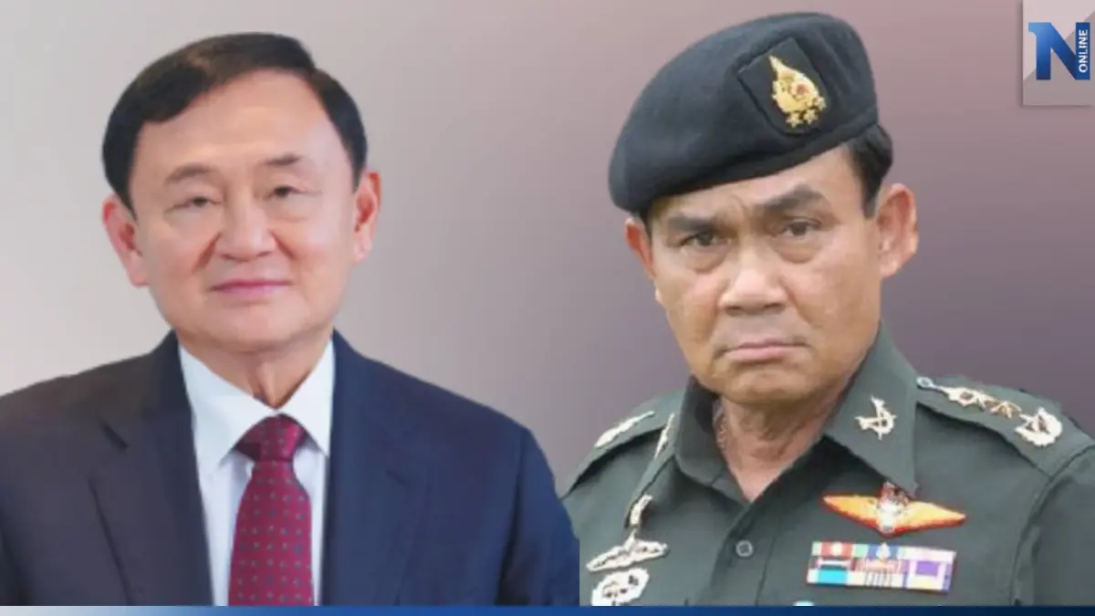 "ทักษิณ" ขุดปมรัฐประหาร จ้องเปลี่ยนชื่อโอท็อป หวังทำลายแบรนด์พรรค