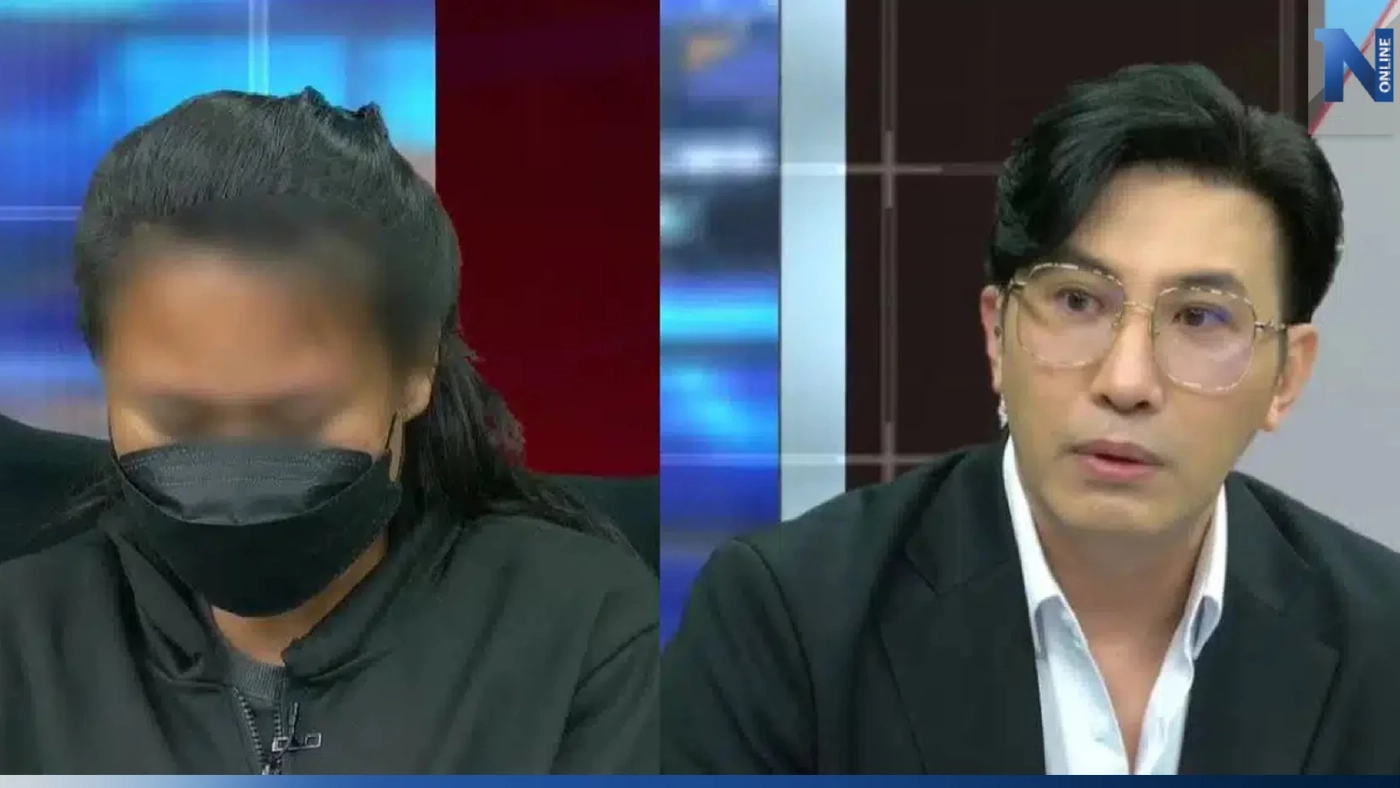 แชร์สนั่น "หนุ่ม กรรชัย" พูดตรงๆ หลัง "น้องพลอย" รับสารภาพ กุเรื่องพ่อตายทิพย์จริง