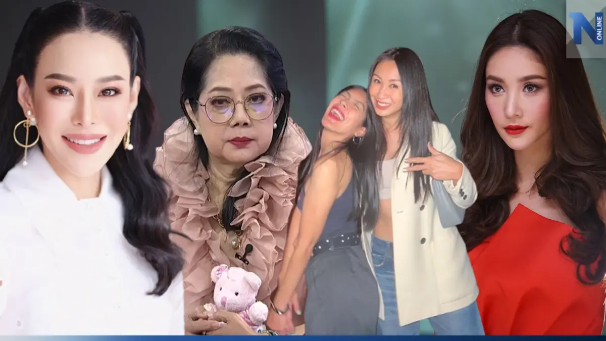 ฟ้องจริง “แซน” โต้กลับแม๊แตงโม แจ้งความกลับ “หนิง ปณิตา” 3 ข้อหา