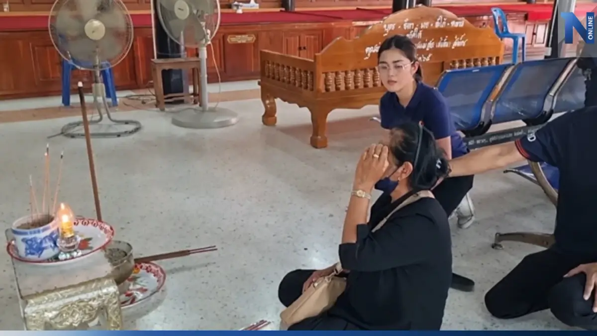 คดียิงเจ้าของบ่อกุ้งใจบุญ ดับคาเพิงพัก คาดยิงผิดตัว รับเคราะห์แทนเพื่อน
