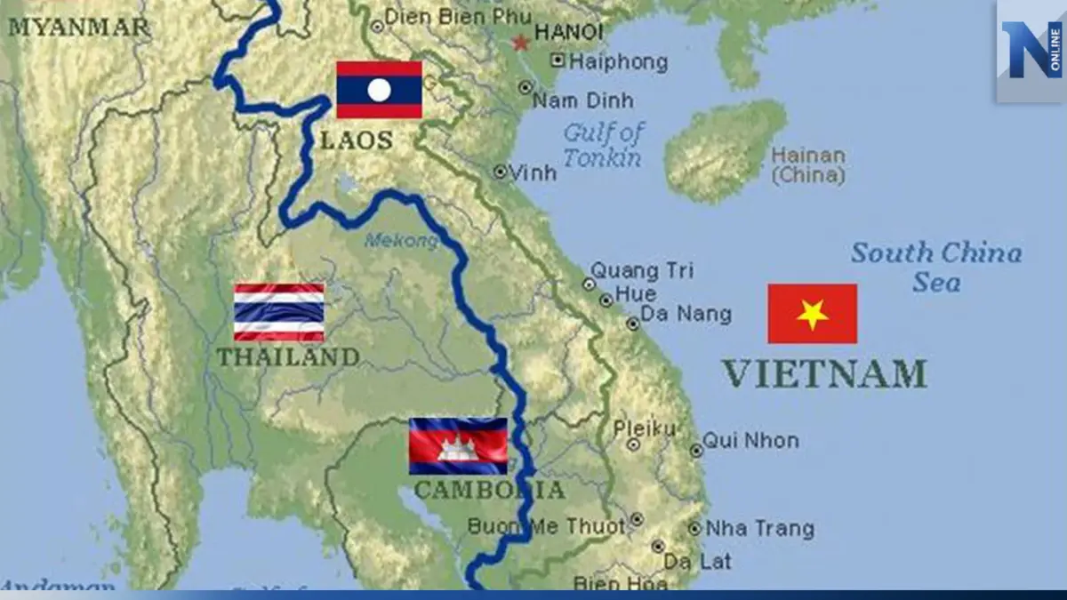 ครม.เคาะแผน 5 ปี เศรษฐกิจข้ามพรมแดน กรอบความร่วมมือแม่โขง – ล้านช้าง ครม.เคาะแผน 5 ปี เศรษฐกิจข้ามพรมแดน กรอบความร่วมมือแม่โขง – ล้านช้าง
