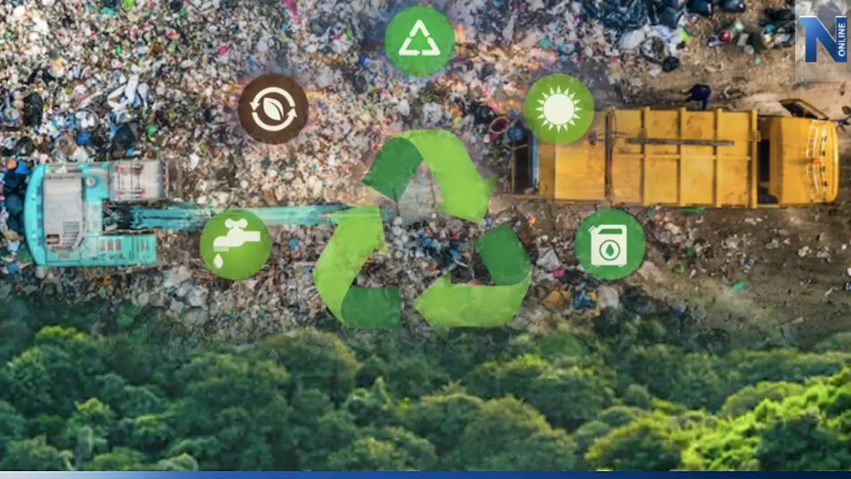 เส้นทางขยะสู่พลังงานสะอาดเพื่อโลกที่ยั่งยืน Waste-to-energy technology