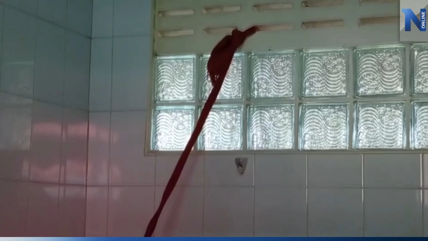 สลด! รองเจ้าอาวาสวัดดังโนนสูง ผูกคอตายในห้องน้ำปริศนา ยังไม่ทราบปมคิดสั้น