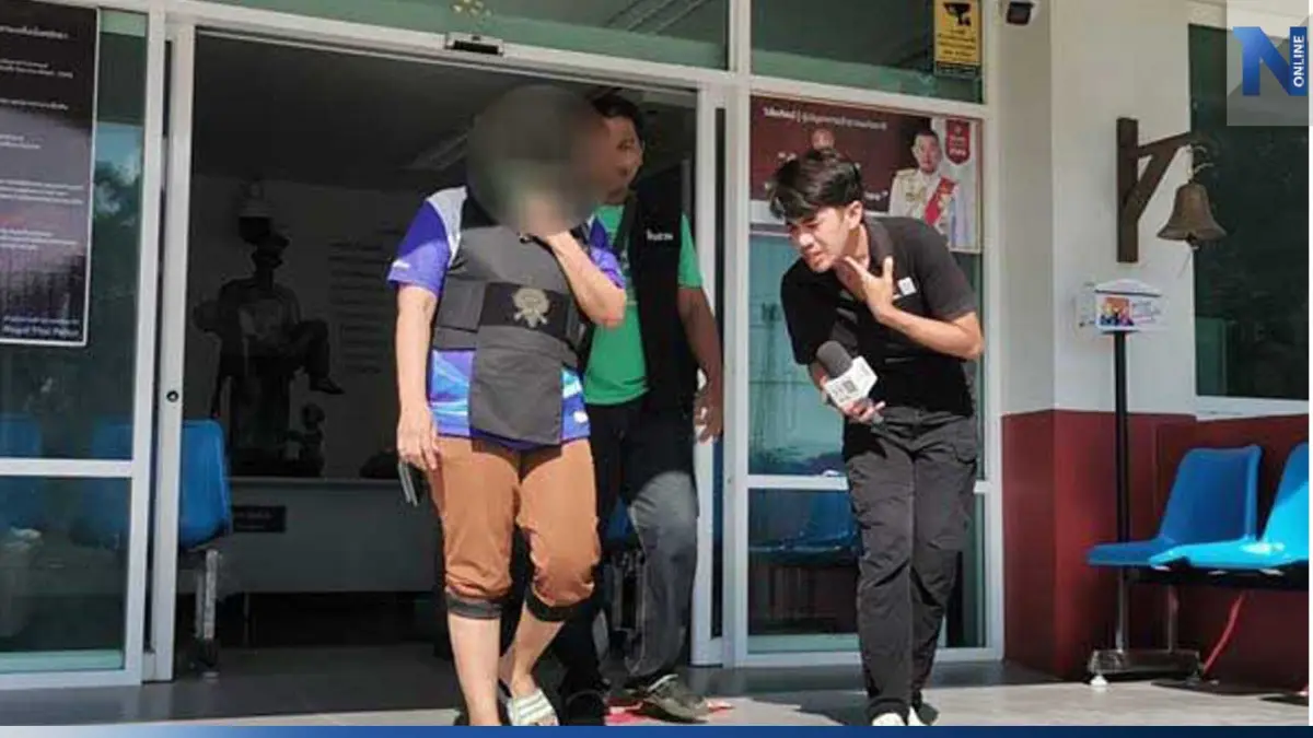 เพื่อนสนิทเปิดปาก สังหารเจ้าแม่เงินกู้ อ้าง ก่อเหตุเพียงคนเดียว