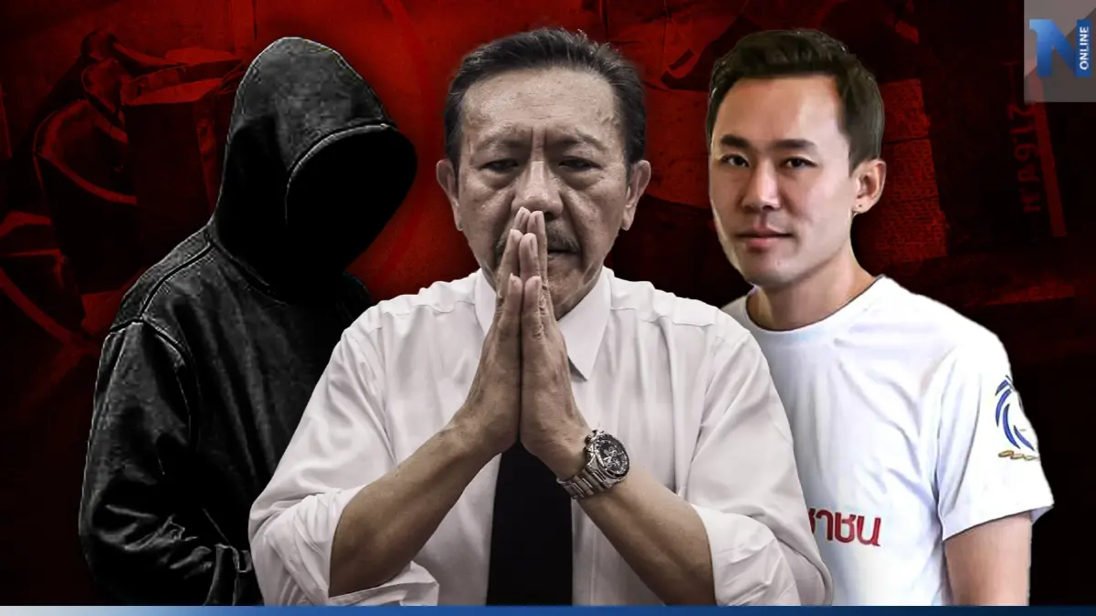 ปูด"เงินสีเทา"เกมตลบหลัง "เฮียชู" ถึงคราวแก้เงื่อนปมร้อน ยิ่งกว่าลิงแก้แห