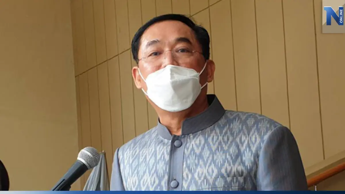 "อนุชา"ลั่นไม่หวั่นพรรคอื่นออกนโยบาย บอกรอดู รทสช.มีดีแน่ "อนุชา"ลั่นไม่หวั่นพรรคอื่นออกนโยบาย บอกรอดู รทสช.มีดีแน่