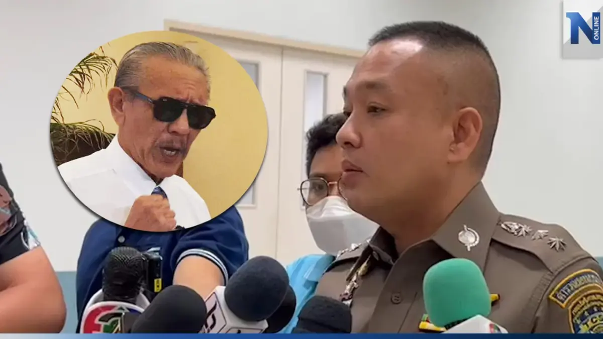 โฆษก บช.ก.เผย “ชูวิทย์” รับเงินสารวัตร ส่อโดนคดีฟอกเงิน