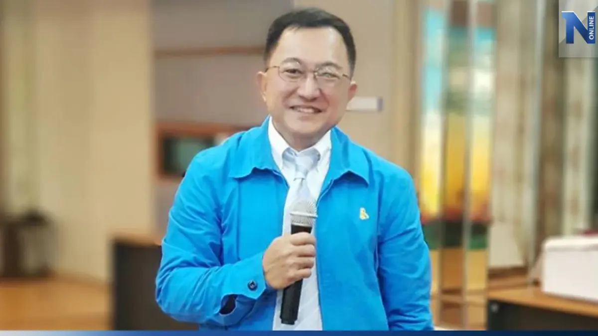 ปชป.เลือดไหลไม่หยุดล่าสุด "บุญยอด" ลาออกซบ "รวมไทยสร้างชาติ" ปชป.เลือดไหลไม่หยุดล่าสุด "บุญยอด" ลาออกซบ "รวมไทยสร้างชาติ"