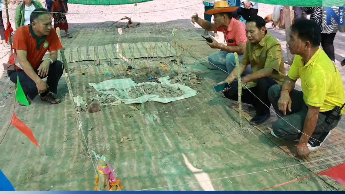 กรมศิลปากร เผยผลพิสูจน์ โครงกระดูกกลางทุ่งนา จ.ขอนแก่น