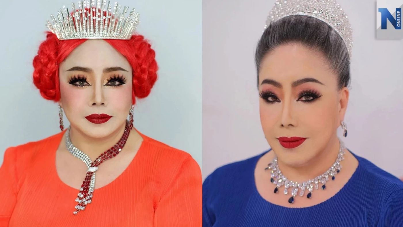 “ลีน่าจัง” เผยเลขเด็ด เลขทะเบียนรถชนกันที่หน้าศาลเจ้าแม่ “ฮันนี่ ศรีอีสาน” “ลีน่าจัง” เผยเลขเด็ด เลขทะเบียนรถชนกันที่หน้าศาลเจ้าแม่ “ฮันนี่ ศรีอีสาน”