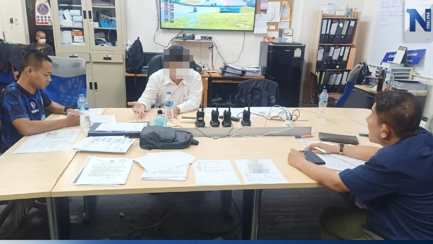 รองฯสุรเชษฐ์ สั่งขยายผล แก๊งจีนโผล่ยื่นเอกสารปลอมถอนเงิน 176 ล้าน