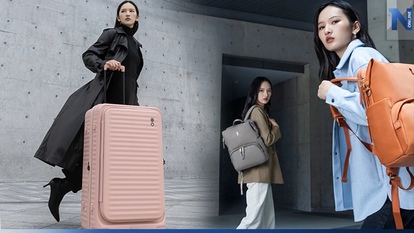 ECHOLAC Thailand แบรนด์กระเป๋าที่ตอบโจทย์การเดินทางของคนเจนเนอเรชั่นใหม่