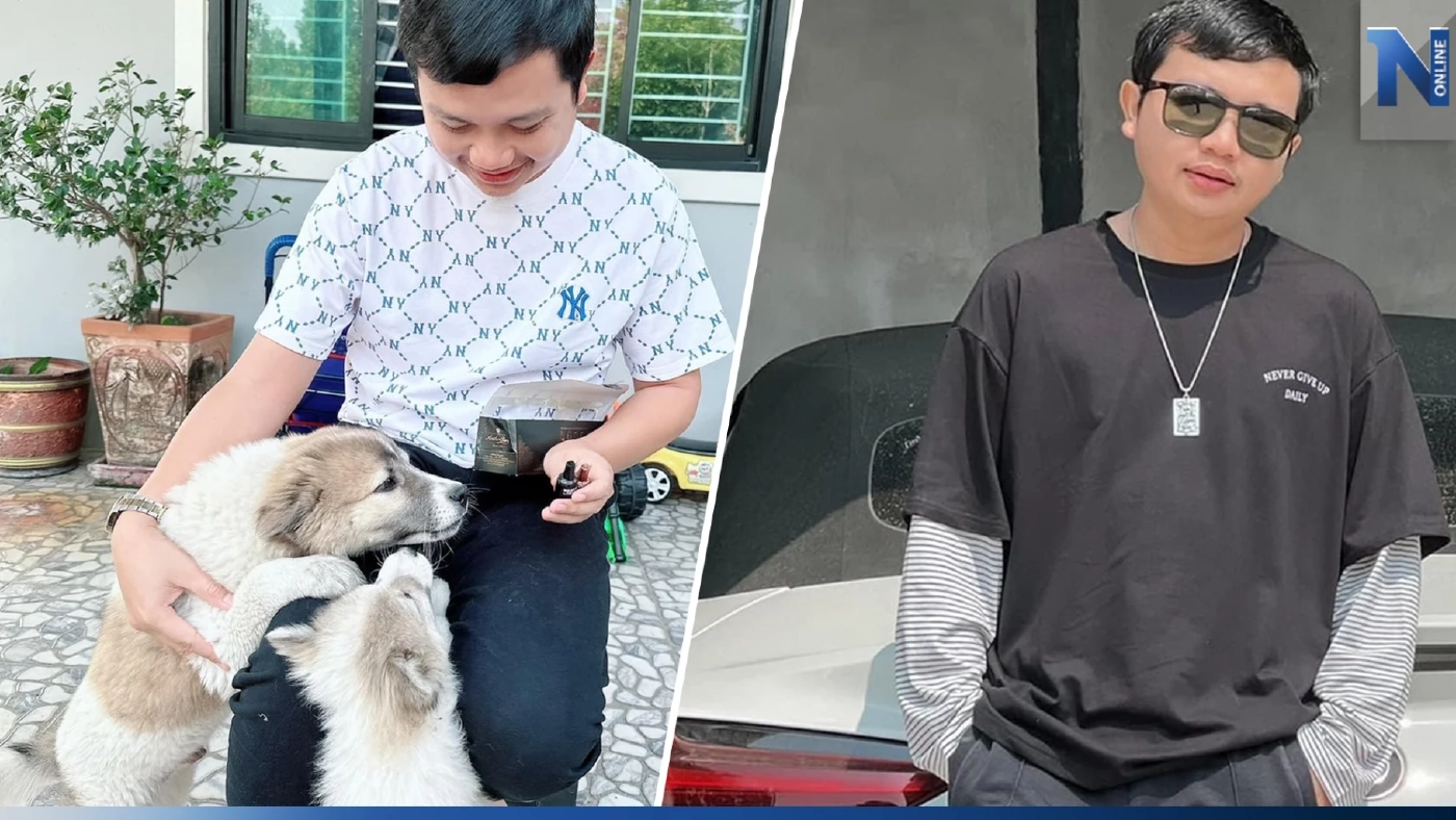 'ครูไพบูลย์' เคลื่อนไหว หลังชาวเน็ตจวกสนั่น ปม เอาช็อกโกแลตเหล้าให้หมากิน