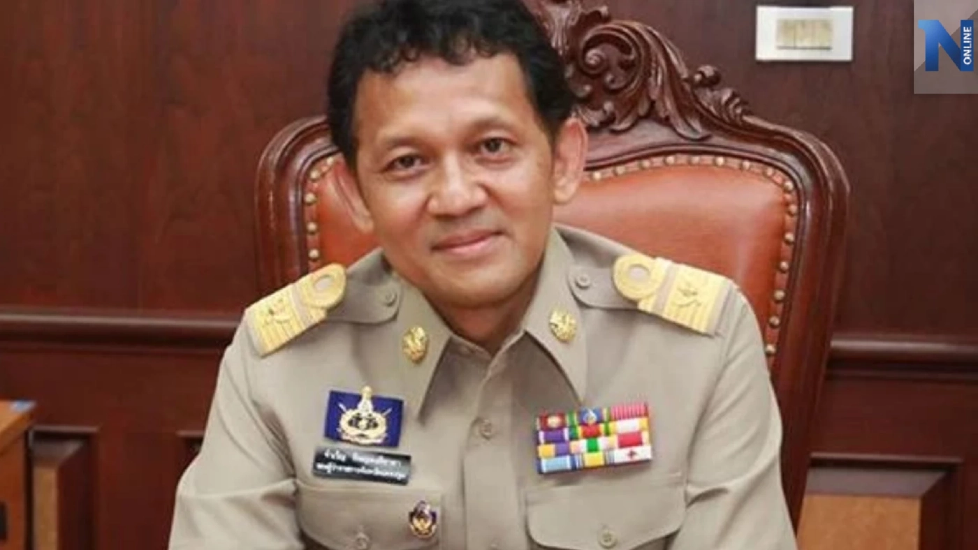 พระบรมราชโองการโปรดเกล้าฯ ให้ "ผู้ว่าฯสตูล" พ้นตำแหน่ง มีผล 10 เม.ย.66