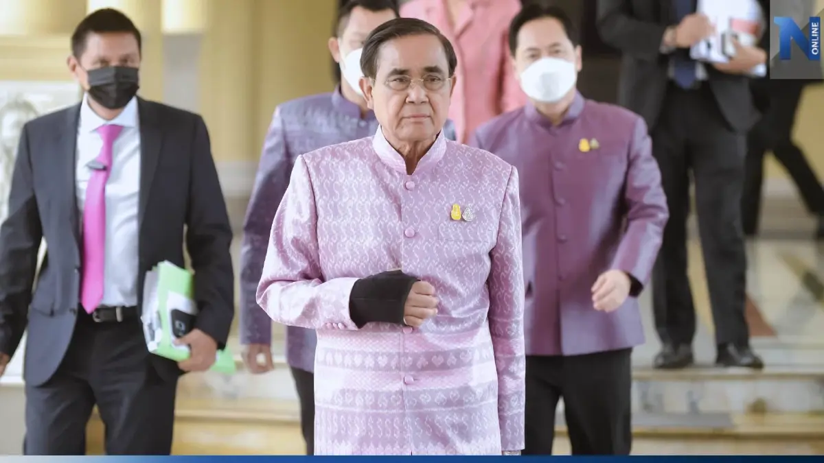 สะพัด! นายกฯยุบสภา 20 มี.ค. ขยับไทม์ไลน์จากเดิมเป็นวันที่ 14 พฤษภาคม สะพัด! นายกฯยุบสภา 20 มี.ค. ขยับไทม์ไลน์จากเดิมเป็นวันที่ 14 พฤษภาคม