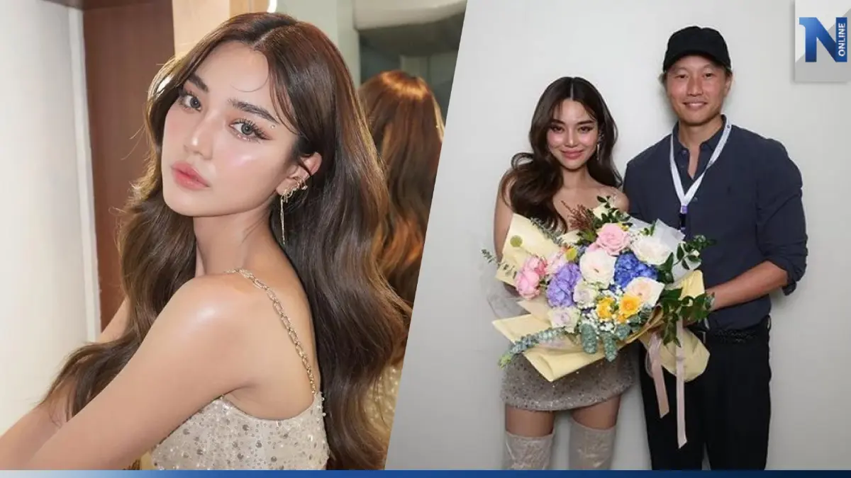 ปราง กัญญ์ณรัณ โสดร้อยเปอร์เซ็นต์ ปัดโดน “กึ้ง” จีบ น้อมรับเสียง-ชุดไม่ผ่าน ปราง กัญญ์ณรัณ โสดร้อยเปอร์เซ็นต์ ปัดโดน “กึ้ง” จีบ น้อมรับเสียง-ชุดไม่ผ่าน